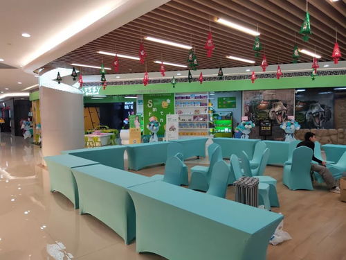 巧手丫汕尾明珠广场店 创意亲子乐园，玩转智慧童年