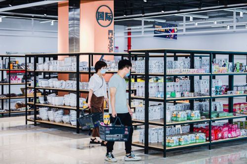 湖北首家跨境电商进口商品线下自提店正式运营，开启“线上购物、门店自提”新模式